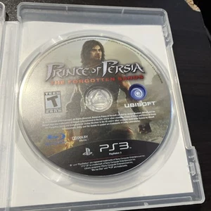 Prince of Persia: The Forgotten Sands (Sony PlayStation 3, 2010) - Bild 1 von 3