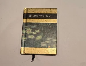 WORDS ON CALM (WORDS FOR LIFE) von Helen Exley - Hardcover *Top Zustand* - Bild 1 von 2