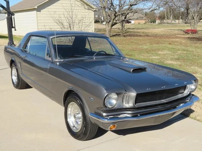 1966 Ford Mustang 1966 Ford Mustang GT350 4speed FREE SHIPPING - Image 1 of 4