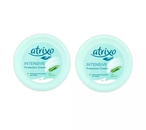 Crema Protección Intensiva Atrixo con Aloe Vera 200ml x 2 - Imagen 1 de 3
