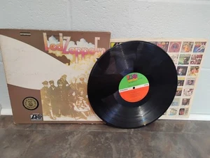 LED ZEPPELIN II Atlantic 1969 LP Record Album SD 8236 1st Pressing Tested Sd8236 - Picture 1 of 3