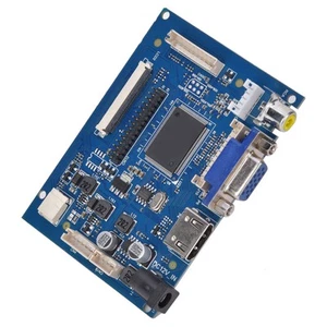 + VGa AV LCD Controller Board AT070TN92 AT070TN90 AT070TN94 50Pin✈ - Picture 1 of 8