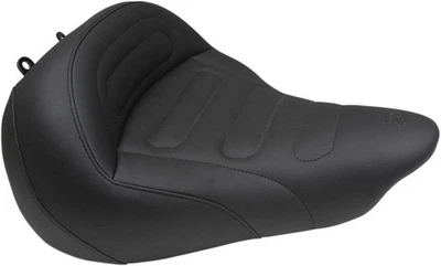 Asiento Mustang Solo Tour Breakout para Harley Softail Breakout 2013-17 FXSB 76578 Foto 1 de 3