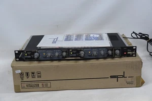 SPL SX-2 Classic Vitalizer Psychoacoustic Equalizer Rack Effect Unit - RARE - Picture 1 of 22