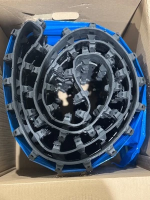 Polaris 5416995 15X137" 1.25 Ice Ripper Snowmobile Track 2020-2023 Indy XC - Image 1 of 3