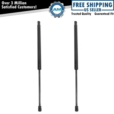 Liftgate Lift Support Shock Strut Set For 2011-2015 Lincoln MKX - Image 1 of 4
