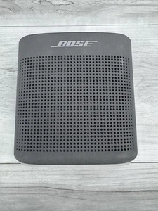 Bose SoundLink Color ll Bluetooth Portable Speaker II Black Wireless Music Nice - Picture 1 of 3