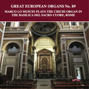 Jean Langlais Great European Organs No. 89 (CD) Album - Picture 1 of 1