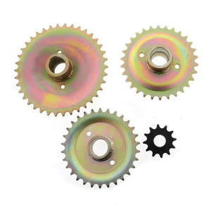 Sprockets for Polaris Sportsman 500 6x6 2002 Sprockets (After 01/07/02) B-12906 - Picture 1 of 1
