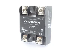 SENSATA TECHNOLOGIES TA1225 Relay - Picture 1 of 3