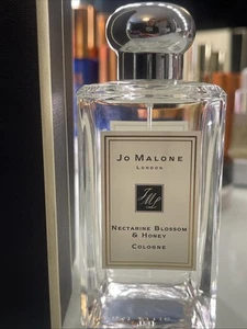 Jo Malone Nectarine Blossom Honey Cologne Spray 100ml £122 RRP New John Lewis - Picture 1 of 7