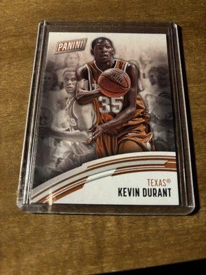 2016/17 Panini Kevin Durant Father’s Day number one - Image 1 of 2