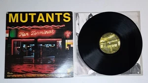 MUTANTS - Fun Terminal Vinyl LP Mutiny Shadow International 1982 Post-Punk - Bild 1 von 24