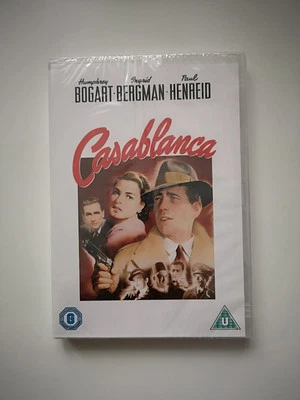 Casablanca Dvd - Image 1 of 2