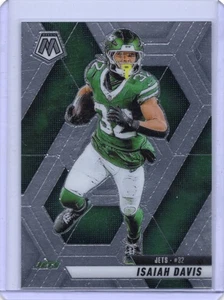 2025 Panini Mosaic - Isaiah Davis #59 NY Jets - Picture 1 of 2
