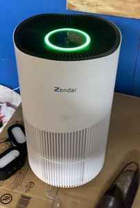 Nuevo purificador de aire Zendar KJ402F-A2 hogar habitación grande, cubre hasta 1830 pies cuadrados - Imagen 1 de 8