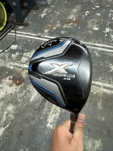 Callaway X Series 416 3-Wood Graphite Shaft Stiff Flex Right Handed - Picture 1 of 9