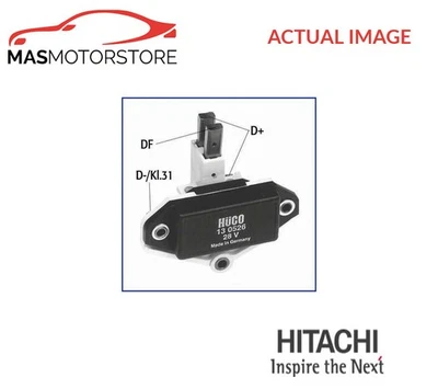 ALTERNATOR REGULATOR HITACHI 130526 P NEW OE REPLACEMENT - Image 1 of 4