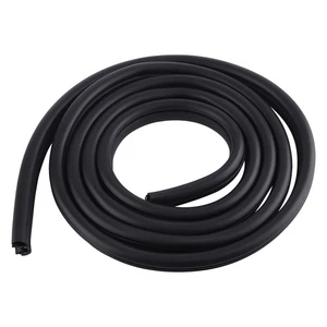 Left Drive Door Seal Rubber For BMW E36 Coupe 2 Door 51711977727 51712138957 US - Picture 1 of 12