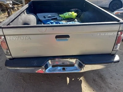 95-02 TOYOTA TACOMA SR5 EJE TRASERO CABINA EXTENDIDA 2X2 RELACIÓN 3,42 Foto 1 de 4