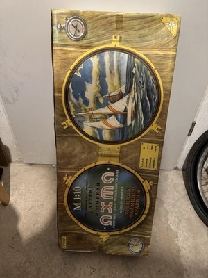 Modell Segelboot USSR Vintage 1:10 - Bild 1 von 4