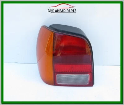 LUZ FRENO TRASERO IZQUIERDO VOLKSWAGEN POLO LUZ TRASERA IZQUIERDA ORIGINAL 6N1 95 - 00 Foto 1 de 4