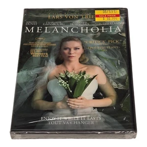 Melancholia DVD - Picture 1 of 7