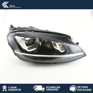 Original Faro Xenón Derecho VW Golf 7 5G1941032 / 5G1941040 - Imagen 1 de 4