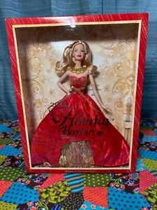 Mattel Holiday Barbie 2014 Barbie Collector - BDH13 - Bild 1 von 2