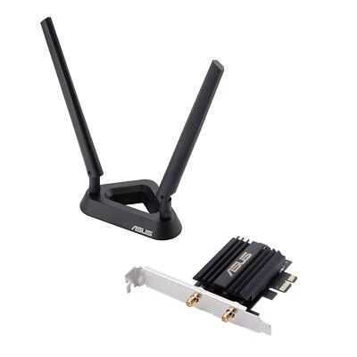 Adattatore PCIe Wireless AX3000 - Immagine 1 di 4