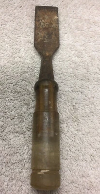 Vintage Fuller 1” chisel. Unbreakable Handle - Image 1 of 4