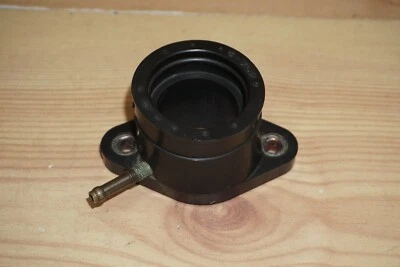 1984 1985 Yamaha FJ600 Air Box Intake Boot 2 Carburetor Manifold 49A-13596-00-00 - Image 1 of 4