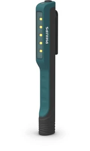 PHILIPS EcoPro10 Compact LED Torch Work Light Inspection Penlight Workshop Tool - Picture 1 of 6