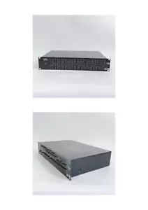 Yamaha Q2031A  Dual Channel  31 Band Graphic Rack Mounted Equalizer Working F/S - Picture 1 of 3