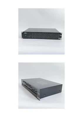Yamaha Q2031A  Dual Channel  31 Band Graphic Rack Mounted Equalizer Working F/S - Image 1 of 3