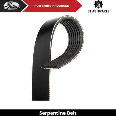 For 2012-2016 Buick LaCrosse Serpentine Belt Gates 2013 2014 2015 - Image 1 of 4