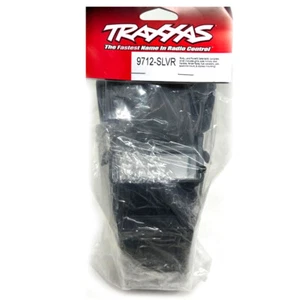 Traxxas Complete 1/18 Land Rover Defender Body Silver for TRX-4M Open Packaging - Picture 1 of 2