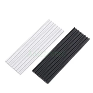 Aluminum M.2 Heatsink Cooler 70mm*22mm*3mm PCIE SSD Radiator Cooling Fin - Afbeelding 1 van 18