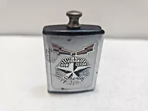 SCHENLEY MAYFLOWER PENNSYLVANIA STRAIGHT WHISKEY MATCH LITE LIGHTER STRIKER - Picture 1 of 8