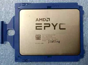 unlocked AMD EPYC 7451 Socket SP3 24C/48T 2.3GHz 64MB 180W CPU Server Processor - Picture 1 of 4