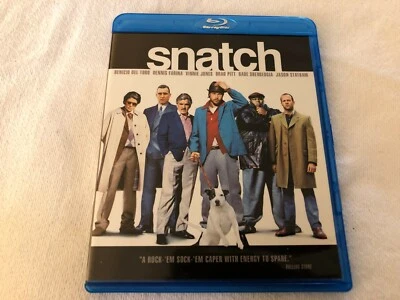Snatch (Blu-ray, 2000) - Image 1 of 3