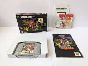 Banjo Kazooie N64 completo en muy buena condición - Imagen 1 de 9