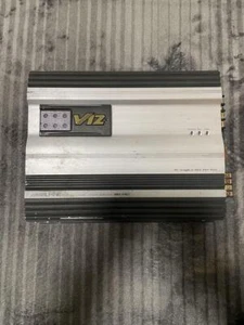 Amplificador de potencia ALPINE MRV F407 - Imagen 1 de 8