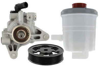 Power Steering Pump Kit-New Atlantic 5707NKTC fits 02-06 Acura RSX - Image 1 of 4