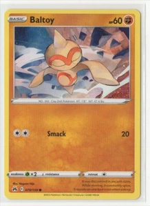 Pokemon Crown Zenith - 070/159 Baltoy - Picture 1 of 1