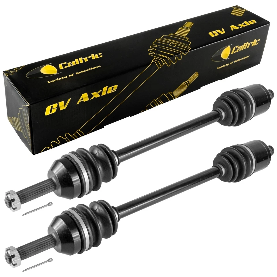 Front Left & Right CV Axle For Polaris Ranger ETX 2015-16 / Ranger EV Liion 2016 - Image 1 of 4