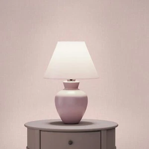 Papel pintado Vellón 0.53 x 10.05 m Liso Unicolor Rosa - Imagen 1 de 5