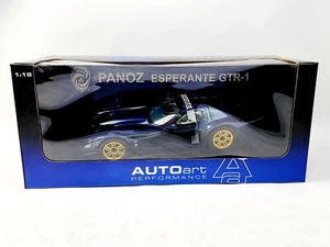 AUTOART PANOZ ESPERANTE GTR-1 1/18 SCALE NEW IN BOX!! - Picture 1 of 13