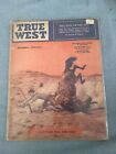 True West Magazine November 1954 Vol 2 No 2 Hell With The Fire Out