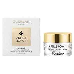 Guerlain Abeille Royale Day Cream Firms Smoothes Illuminates w/ Honey 7ml*5=35ml